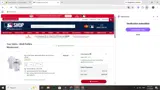 New York Yankees coupon verification screenshot