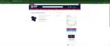 PADRESSTM26 coupon verification screenshot