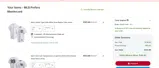New York Yankees coupon verification screenshot
