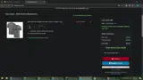 TIGERSSTM26 coupon verification screenshot