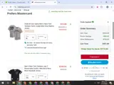 New York Yankees coupon verification screenshot