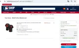New York Yankees coupon verification screenshot