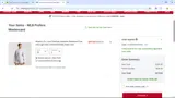 New York Yankees coupon verification screenshot
