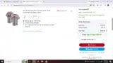 New York Yankees coupon verification screenshot