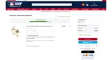 29FS coupon verification screenshot