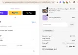 firstorder coupon verification screenshot
