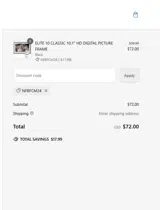 nfbfcm24 coupon verification screenshot