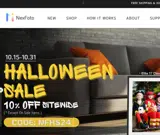 NFHS24 coupon verification screenshot