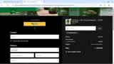 JOSEVENTURA coupon verification screenshot