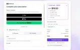 Nexos.ai coupon verification screenshot