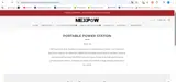 NEXPOW coupon verification screenshot