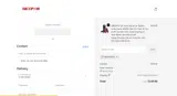 NEXPOW coupon verification screenshot