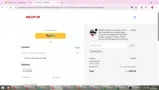 NEXPOW coupon verification screenshot