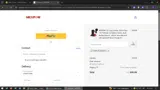 NEXPOW coupon verification screenshot