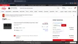 NEXPOW coupon verification screenshot