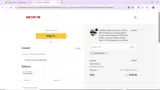 NEXPOW coupon verification screenshot