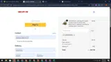 NEXPOW coupon verification screenshot