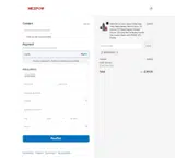 NEXPOW coupon verification screenshot