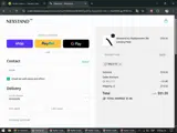 Nexstand coupon verification screenshot