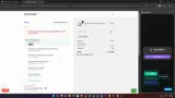 Nexstand coupon verification screenshot