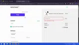 Nexstand coupon verification screenshot
