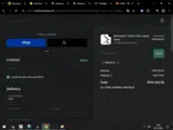 Nexstand coupon verification screenshot