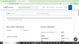 vladimir coupon verification screenshot