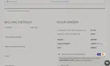 livingston coupon verification screenshot