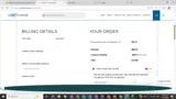 valverde coupon verification screenshot