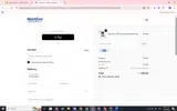 Lady coupon verification screenshot