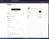 NEXTAF35 coupon verification screenshot