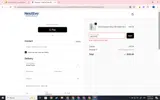WELLRED coupon verification screenshot