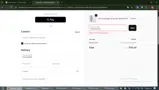 THANKYOU10 coupon verification screenshot