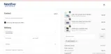 Welcome20 coupon verification screenshot