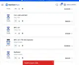 NextGenPeps coupon verification screenshot