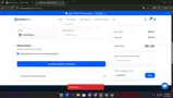 NextGen Peptides coupon verification screenshot