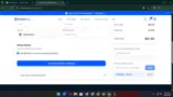 NextGen Peptides coupon verification screenshot