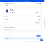 NextGen Peptides coupon verification screenshot