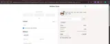 OFFER coupon verification screenshot