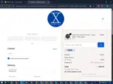 PROMO coupon verification screenshot