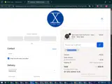 amsterdam10 coupon verification screenshot