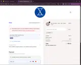 LOME10 coupon verification screenshot