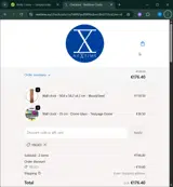 10LUCI coupon verification screenshot