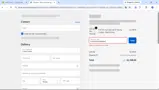 FLIGHTSTREAMER24 coupon verification screenshot