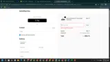MCQUEENATLANTA24 coupon verification screenshot