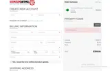BIGFATRACING25 coupon verification screenshot