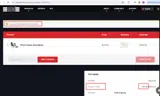HIP24 coupon verification screenshot