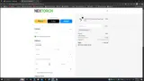 NEXTORCHLEO25 coupon verification screenshot