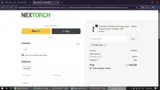ATONGS_EDC coupon verification screenshot