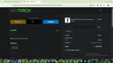 TIM coupon verification screenshot